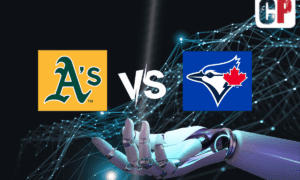 Oakland Athletics at Toronto Blue Jays AI MLB Baseball Prediction 6/25/2023