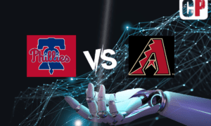 Philadelphia Phillies at Arizona Diamondbacks AI MLB Baseball Prediction 10/21/2023
