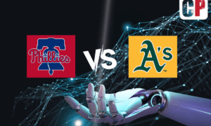 Philadelphia Phillies at Oakland Athletics AI MLB Baseball Prediction 6/16/2023