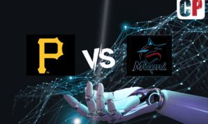 Pittsburgh Pirates at Miami Marlins AI MLB Baseball Prediction 6/25/2023