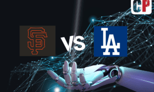 San Francisco Giants at Los Angeles Dodgers Pick, MLB Prediction, Preview & Odds 4/3/2024