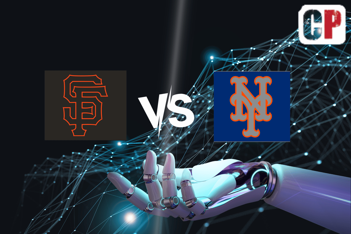 San Francisco Giants at New York Mets AI MLB Baseball Prediction 7/1/2023