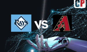 Tampa Bay Rays at Arizona Diamondbacks Pick, MLB Prediction, Preview & Odds 4/23/2025