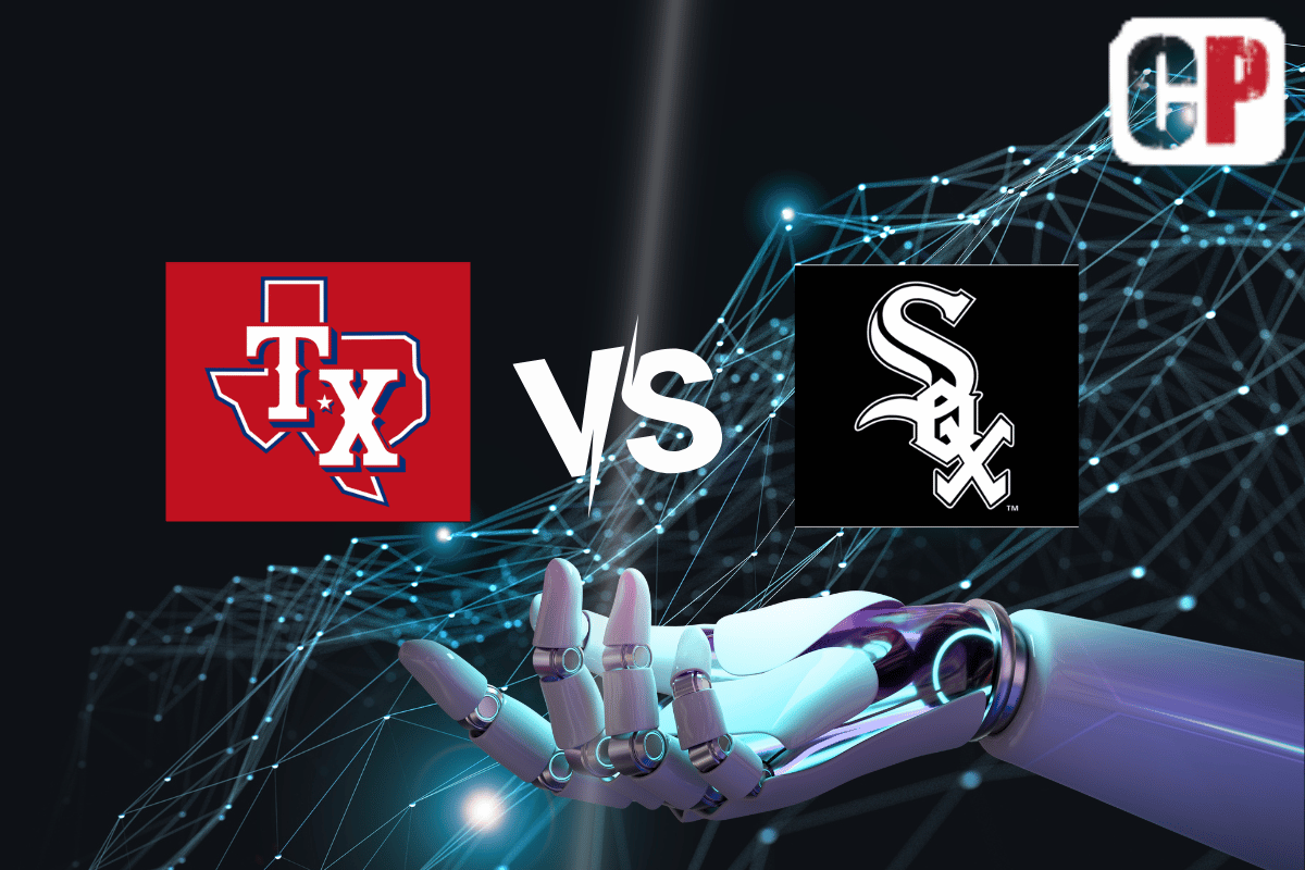 Texas Rangers at Chicago White Sox Pick, MLB Prediction, Preview & Odds 5/23/2025