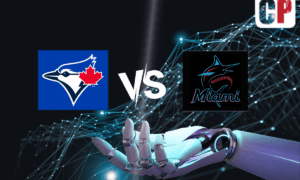 Toronto Blue Jays at Miami Marlins AI MLB Baseball Prediction 6/21/2023