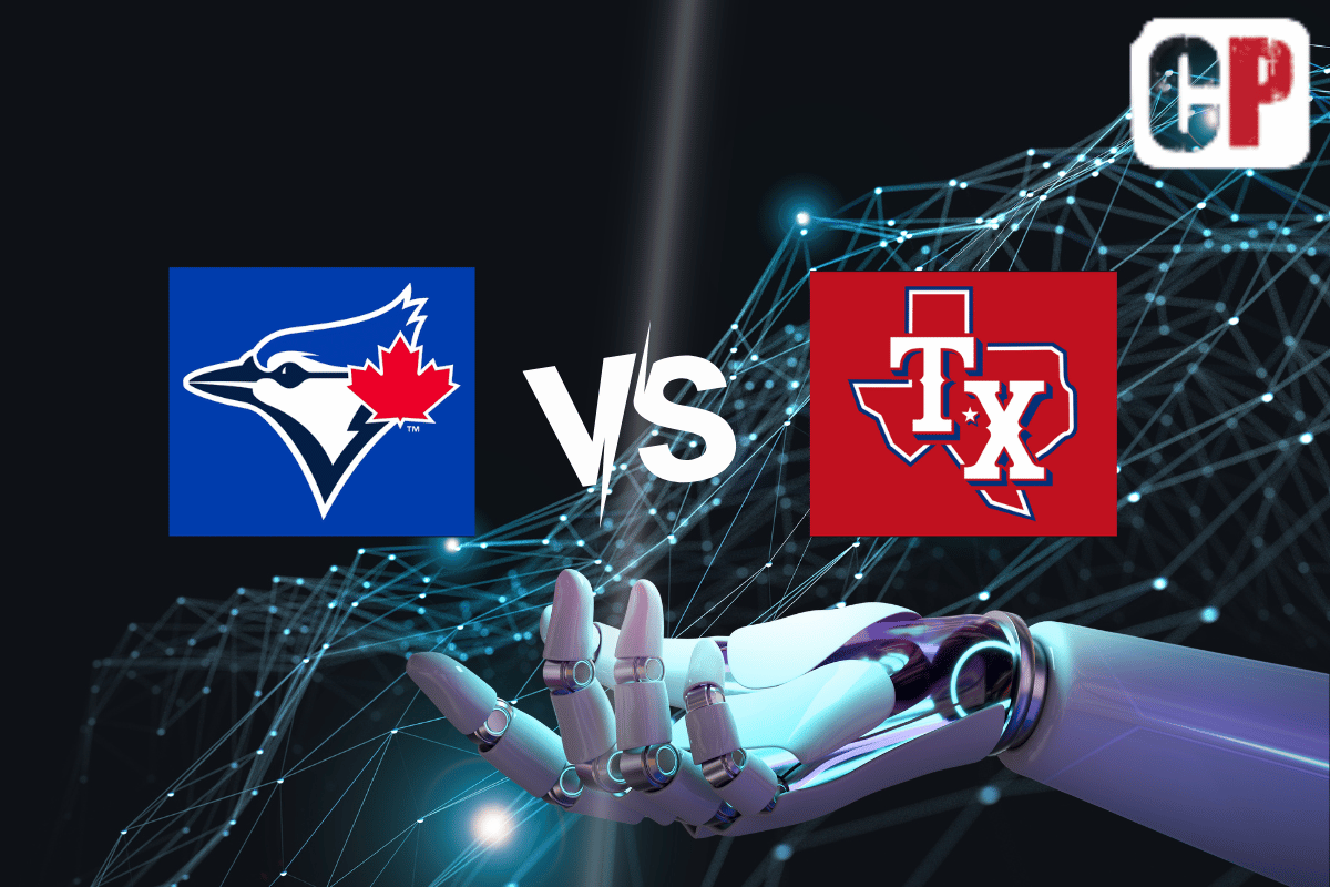 Toronto Blue Jays at Texas Rangers Pick, MLB Prediction, Preview & Odds 5/27/2025