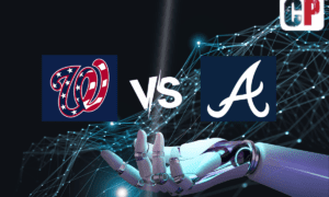 Washington Nationals at Atlanta Braves AI MLB Baseball Prediction 9/30/2023