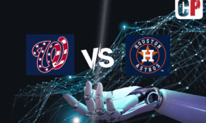Washington Nationals at Houston Astros Pick, MLB Prediction, Preview & Odds 7/30/25