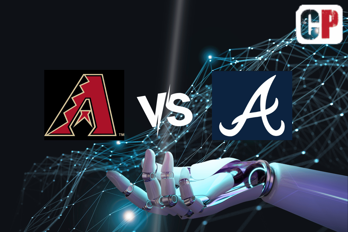 Arizona Diamondbacks at Atlanta Braves AI MLB Baseball Prediction 7/18/2023