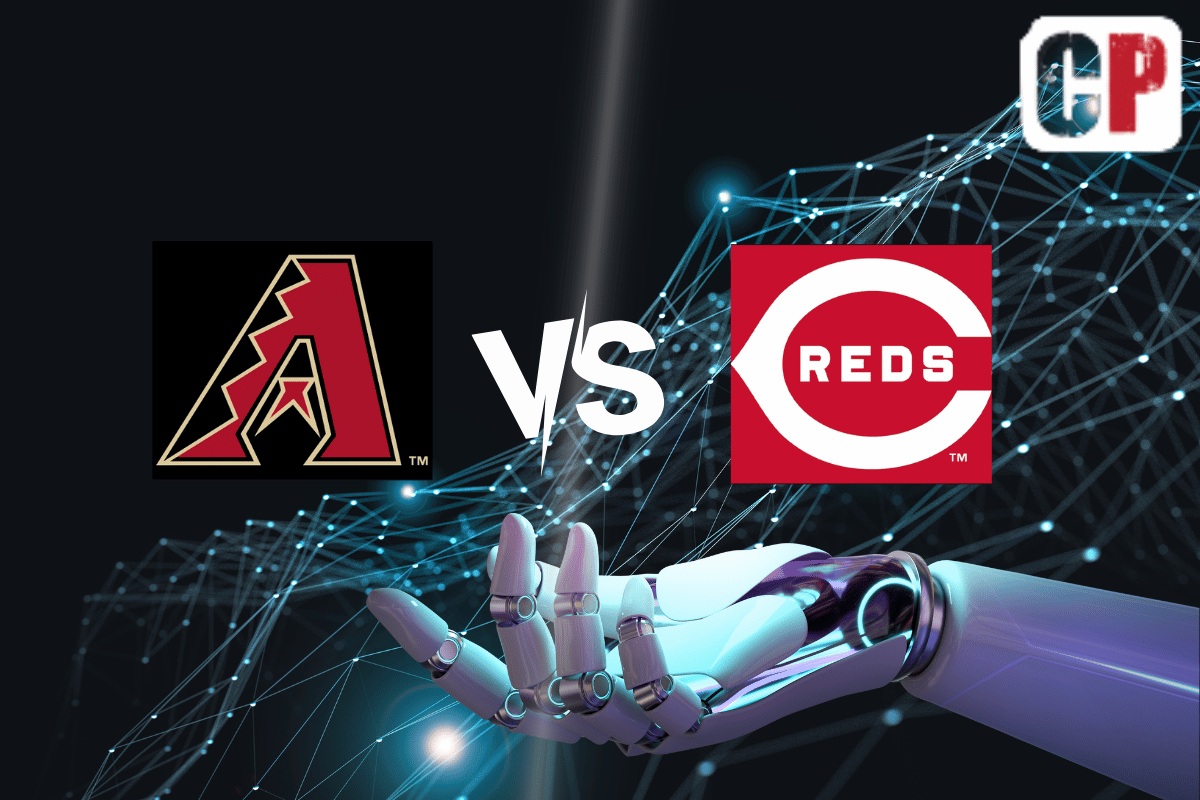 Arizona Diamondbacks at Cincinnati Reds AI MLB Baseball Prediction 7/21/2023
