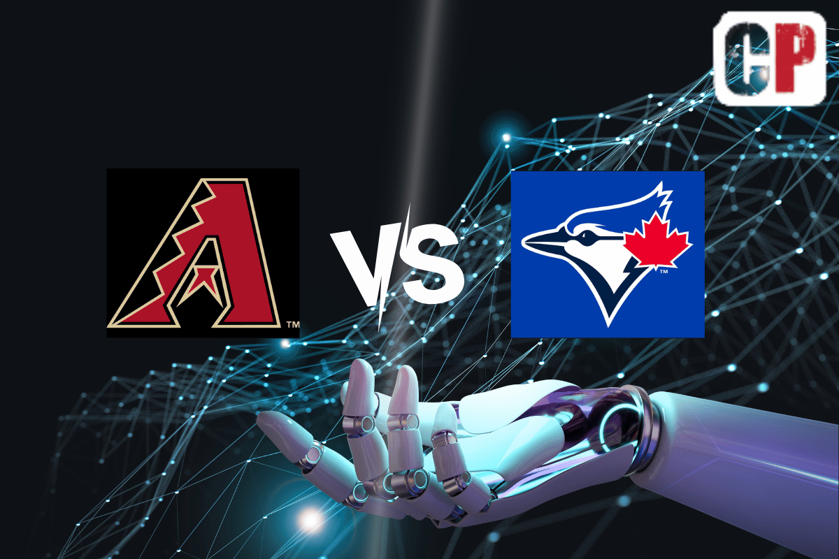 Arizona Diamondbacks at Toronto Blue Jays Pick, MLB Prediction, Preview & Odds 6/17/2025