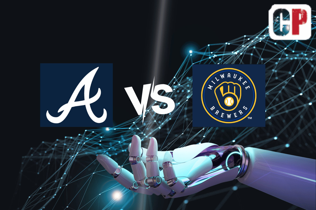 Atlanta Braves at Milwaukee Brewers Pick, MLB Prediction, Preview & Odds 6/9/2025