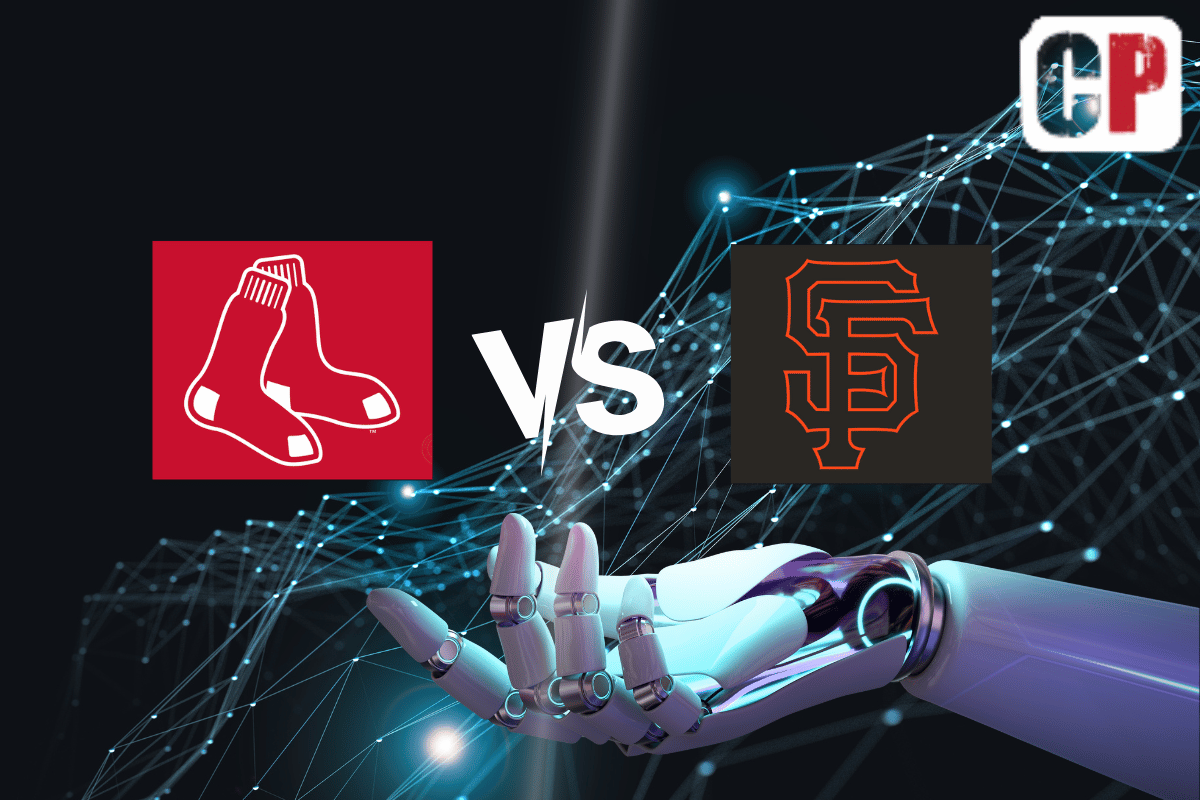 Boston Red Sox at San Francisco Giants Pick, MLB Prediction, Preview & Odds 6/21/2025