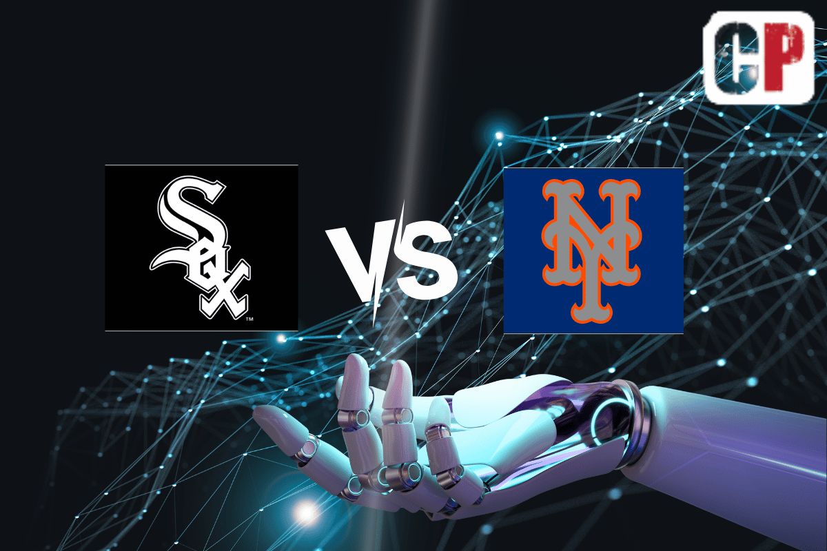Chicago White Sox at New York Mets AI MLB Baseball Prediction 7/19/2023