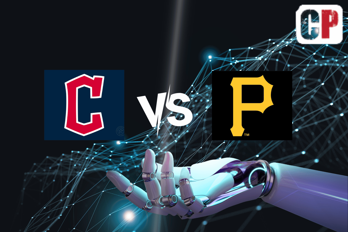 Cleveland Guardians at Pittsburgh Pirates AI MLB Baseball Prediction 7/18/2023