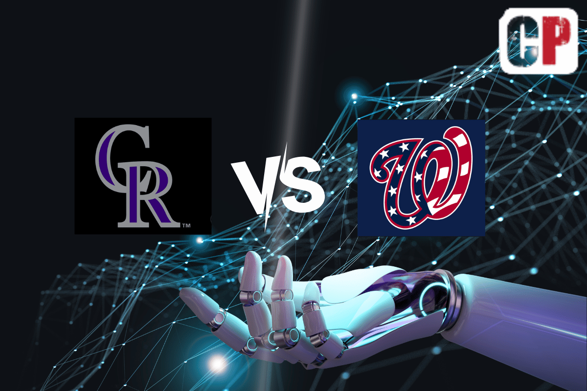 Colorado Rockies at Washington Nationals Pick, MLB Prediction, Preview & Odds 6/17/2025