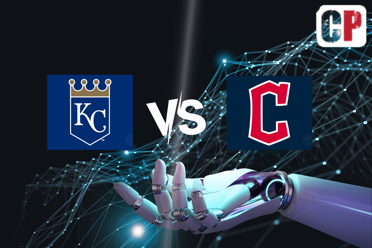 Kansas City Royals at Cleveland Guardians AI MLB Baseball Prediction 7/7/2023