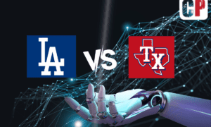 Los Angeles Dodgers at Texas Rangers Pick, MLB Prediction, Preview & Odds 4/19/2025