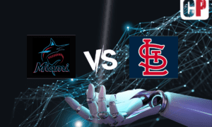 Miami Marlins at St. Louis Cardinals Pick, MLB Prediction, Preview & Odds 4/6/2024