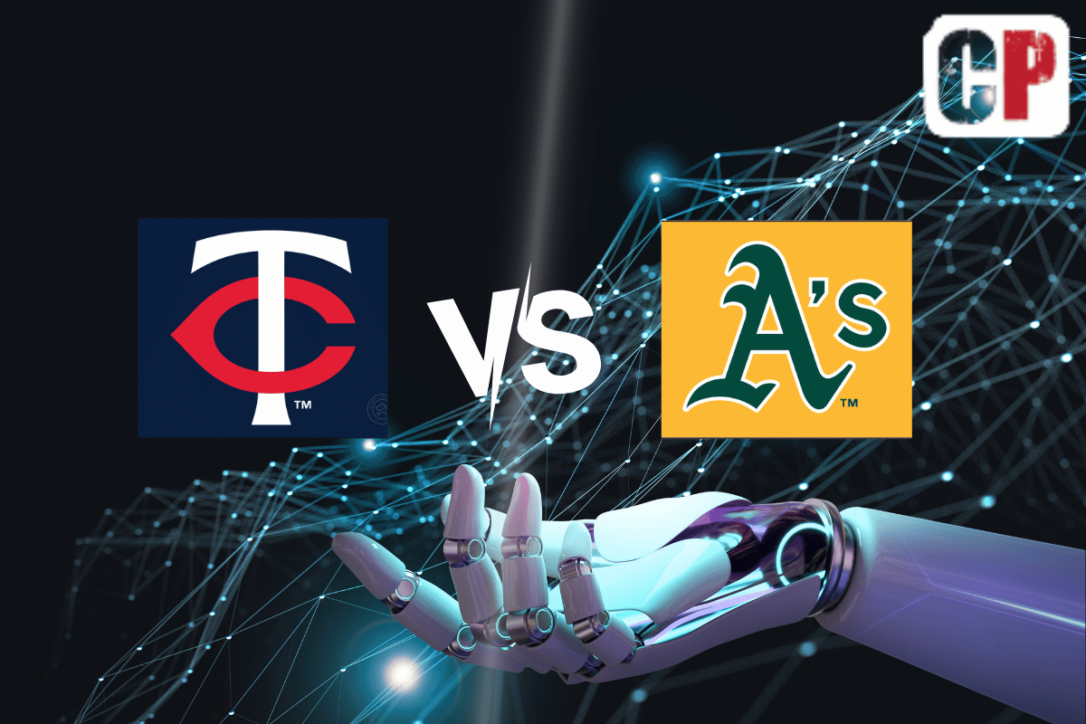 Minnesota Twins at Oakland Athletics Pick, MLB Prediction, Odds