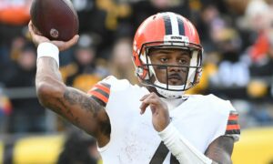 Carolina Panthers vs. Cleveland Browns Free Pick & NFL Betting Prediction, 9/27/26