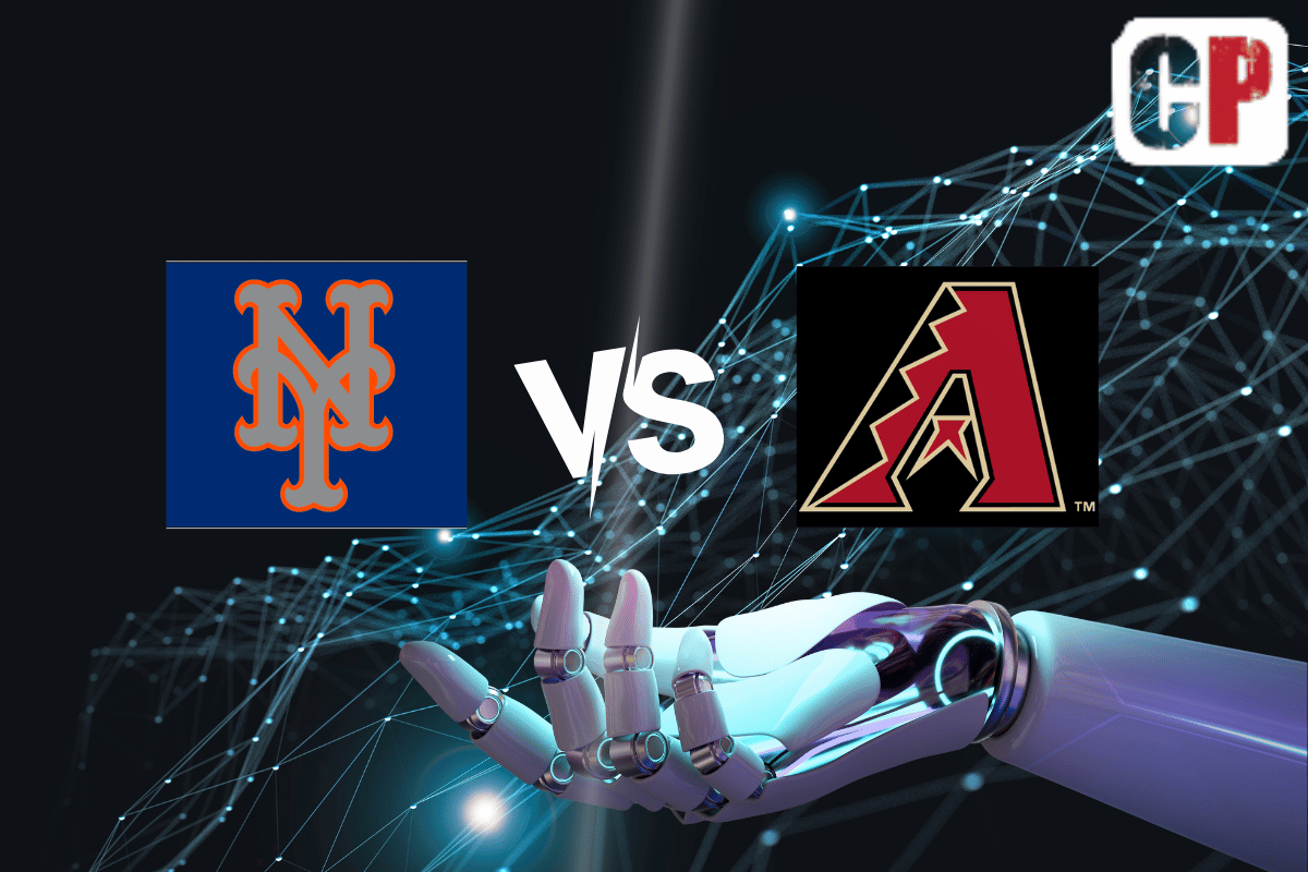 New York Mets at Arizona Diamondbacks AI MLB Baseball Prediction 7/5/2023