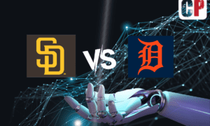 San Diego Padres at Detroit Tigers Pick, MLB Prediction, Preview & Odds 4/23/2025
