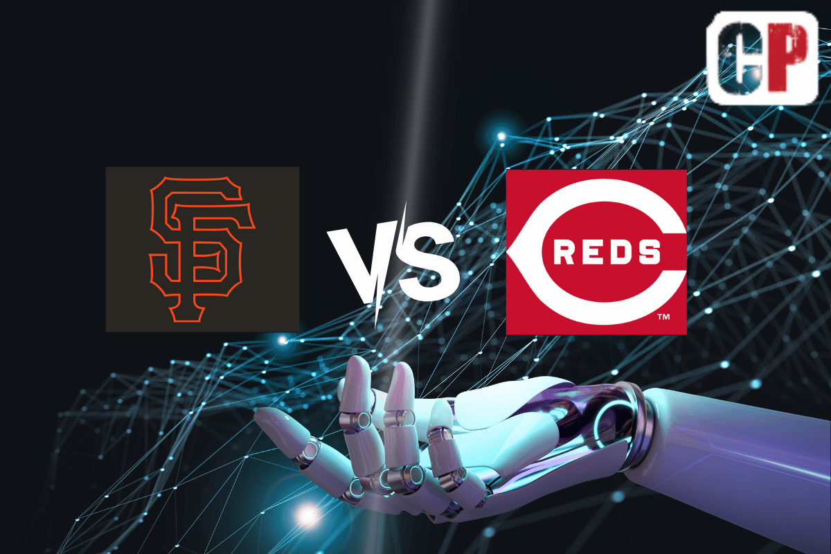 San Francisco Giants at Cincinnati Reds AI MLB Baseball Prediction 7/18/2023