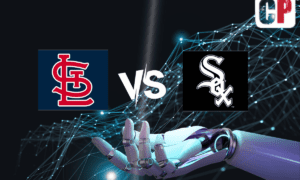 St. Louis Cardinals at Chicago White Sox AI MLB Baseball Prediction 7/9/2023
