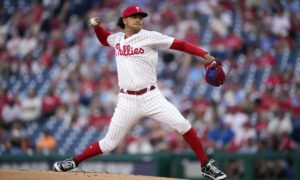 Houston Astros vs. Philadelphia Phillies 8/28/2024 Free Pick & MLB Betting Prediction