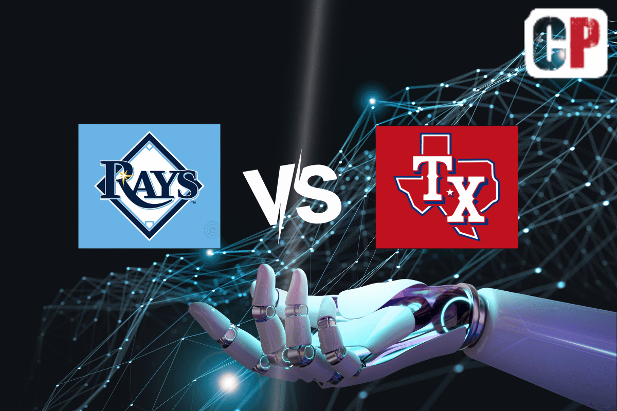 Tampa Bay Rays at Texas Rangers Pick, MLB Prediction, Preview & Odds 9/3/26