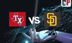 Texas Rangers at San Diego Padres AI MLB Baseball Prediction 7/29/2023
