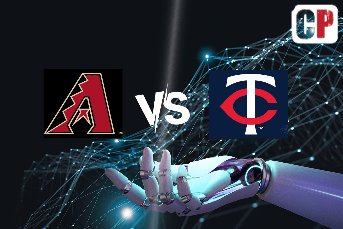 Arizona Diamondbacks at Minnesota Twins Pick, MLB Prediction, Preview & Odds 9/13/25