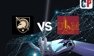 Army Black Knights at UL Monroe Warhawks AI NCAA Football Prediction 9/2/2023