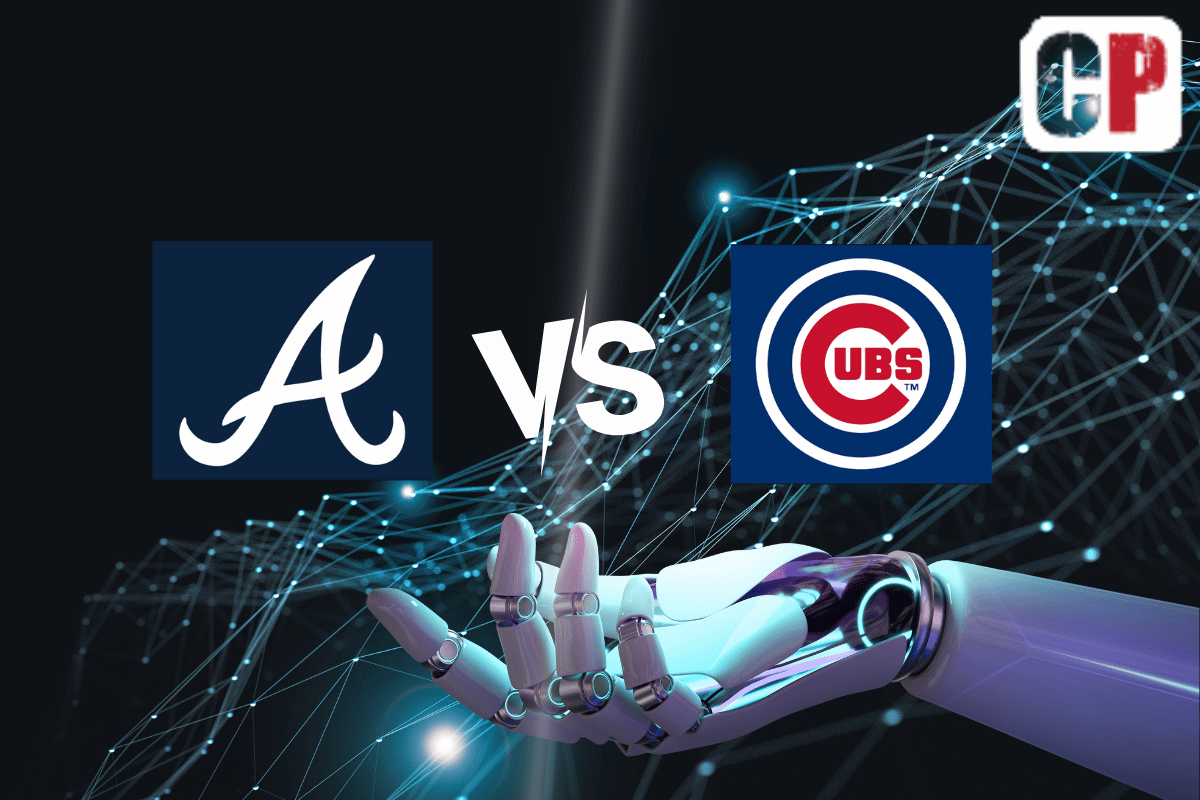 Atlanta Braves at Chicago Cubs Pick, MLB Prediction, Preview & Odds 9/14/26
