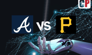 Pittsburgh Pirates at Atlanta Braves AI MLB Baseball Prediction 9/8/2023