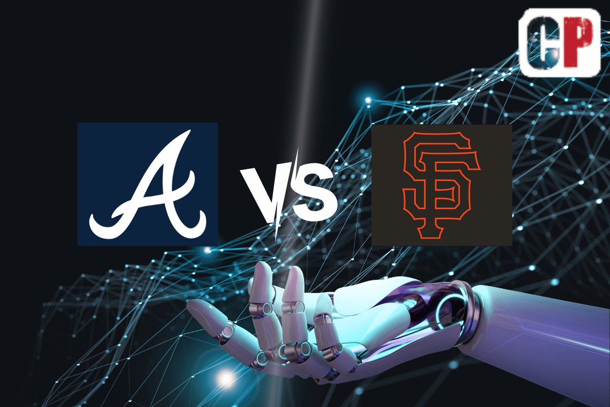 Atlanta Braves at San Francisco Giants Pick, MLB Prediction, Preview & Odds 6/27/26