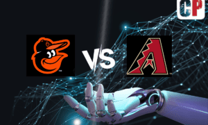 Baltimore Orioles at Arizona Diamondbacks Pick, MLB Prediction, Preview & Odds 4/8/2025