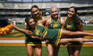 Kansas State Wildcats vs. Baylor Bears Free Pick & CFB Betting Prediction 10/4/25