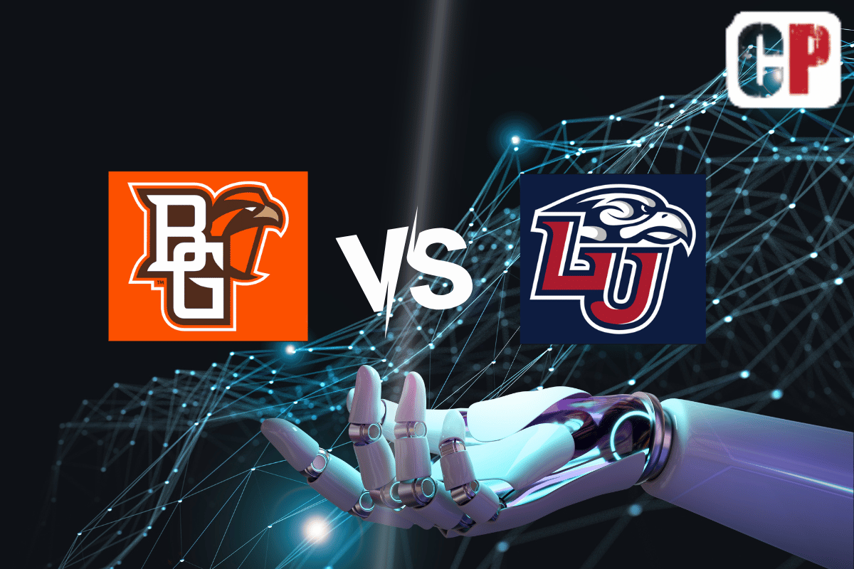 Bowling Green Falcons at Liberty Flames AI NCAA Football Prediction 9/2/2023
