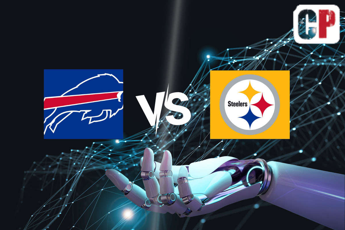 Buffalo Bills at Pittsburgh Steelers Pick, NFL Prediction, Preview & Odds 11/30/25