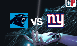 Carolina Panthers at New York Giants AI NFL Preseason Prediction 8/18/2023