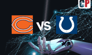 Chicago Bears at Indianapolis Colts AI NFL Preseason Prediction 8/19/2023