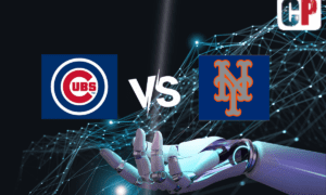 Chicago Cubs at New York Mets AI MLB Baseball Prediction 8/9/2023