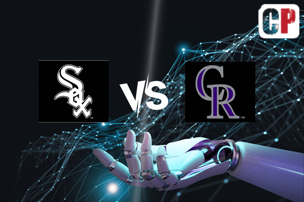 Chicago White Sox at Colorado Rockies AI MLB Baseball Prediction 8/18/2023