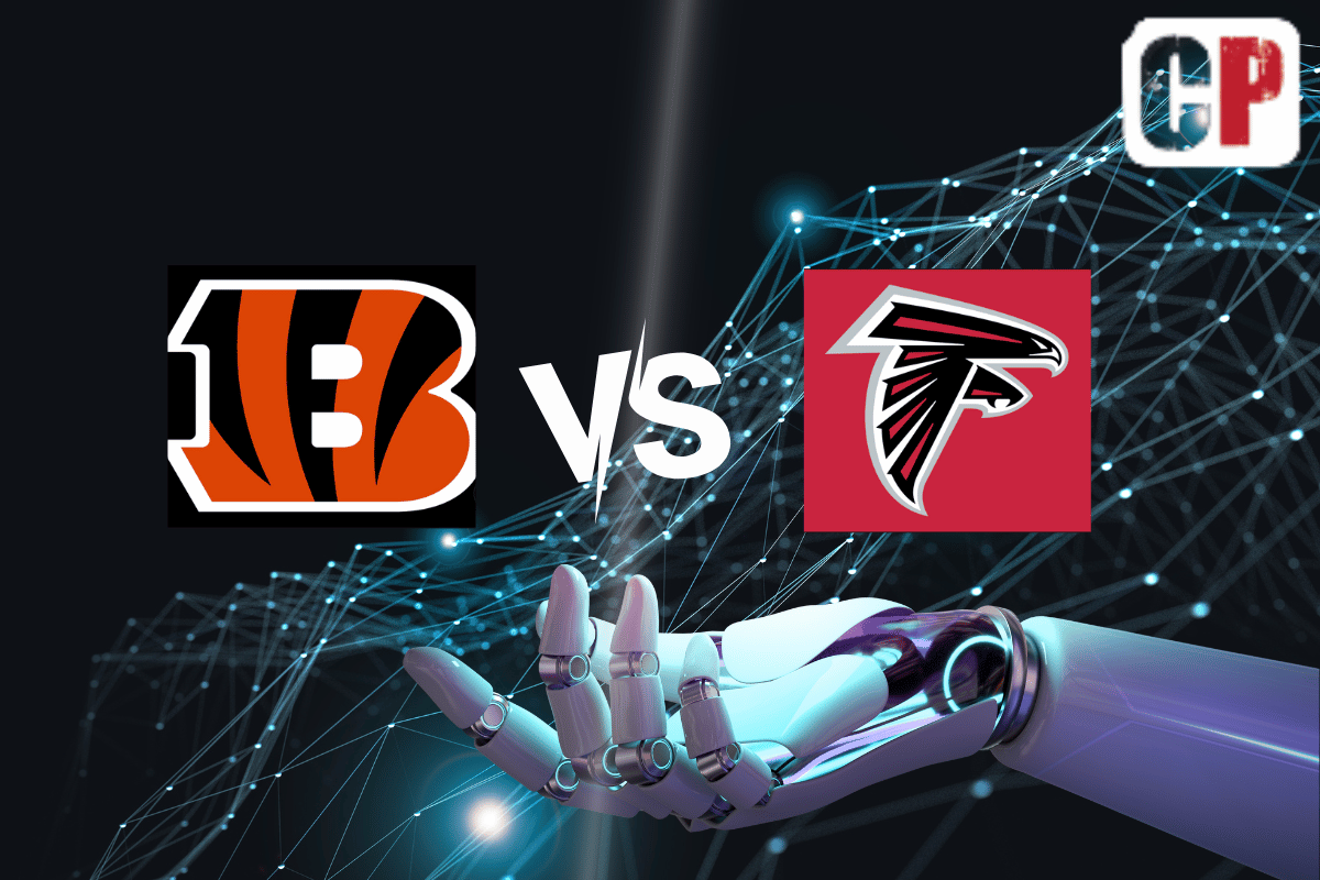 Cincinnati Bengals at Atlanta Falcons AI NFL Preseason Prediction 8/18/2023