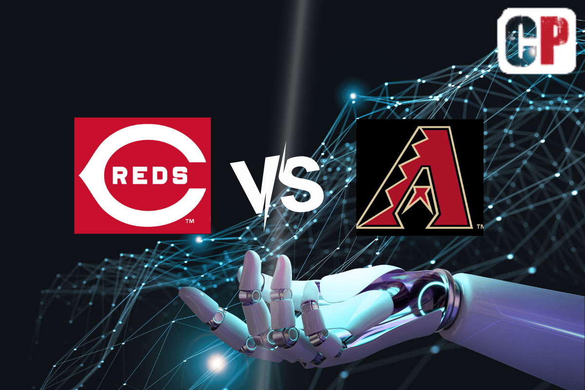 Cincinnati Reds at Arizona Diamondbacks Pick, MLB Prediction, Preview & Odds 8/21/26