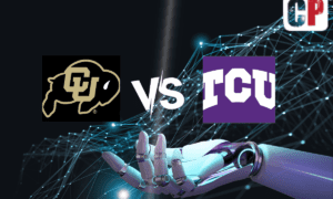 Colorado Buffaloes at TCU Horned Frogs Pick, NCAA Football Prediction, Preview & Odds 10/4/25