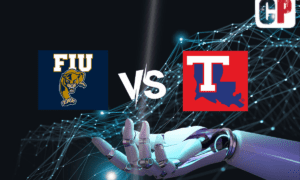Florida International Panthers at Louisiana Tech Bulldogs AI NCAA Football Prediction 8/26/2023