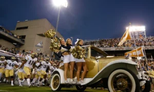 Pittsburgh Panthers vs. Georgia Tech Yellow Jackets Free Pick & CFB Betting Prediction, 11/22/25